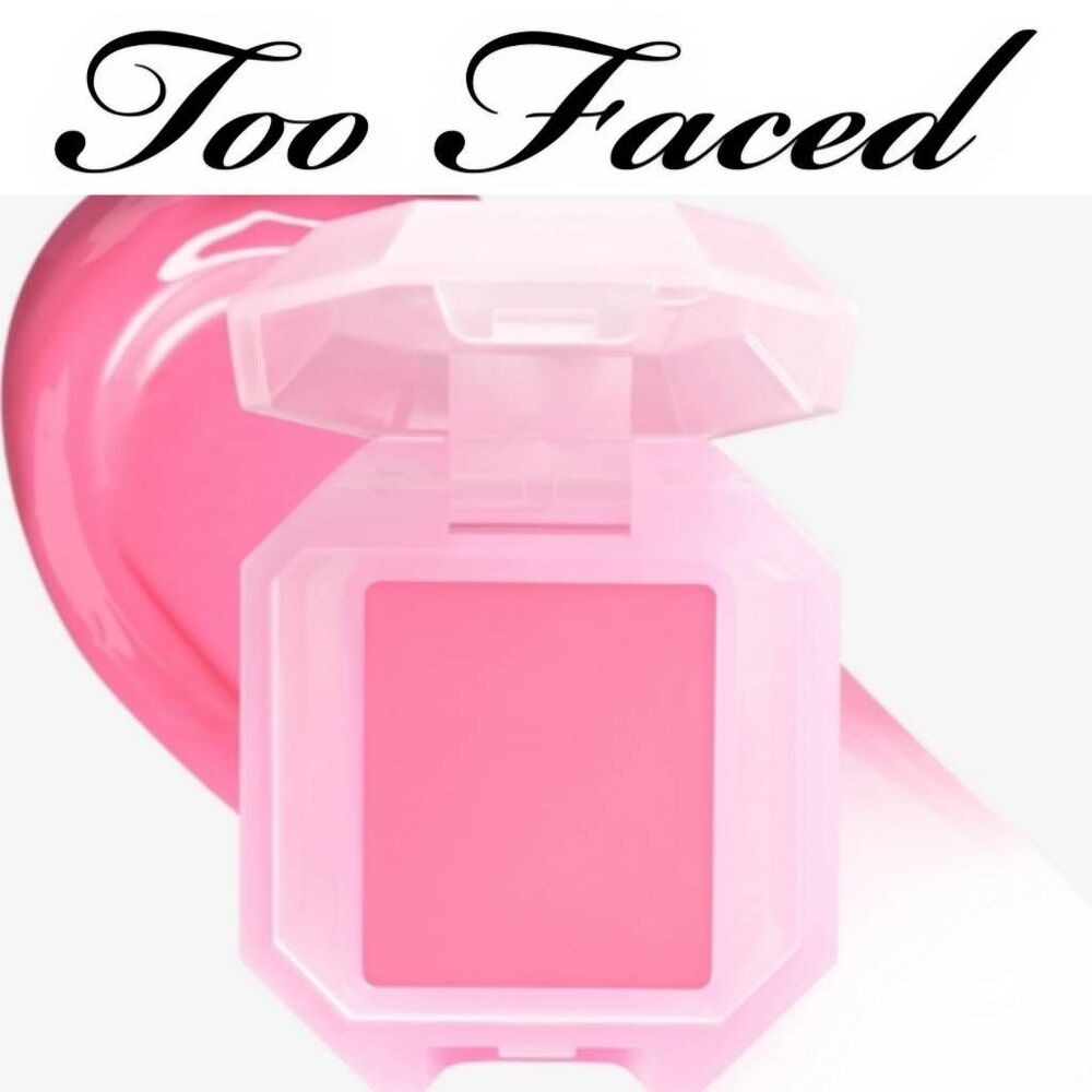 Too Faced Limited Edition Bauble Lip Gloss Ring